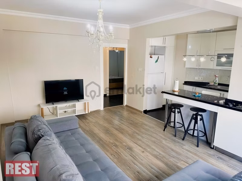 Şişli-fulya'da Cevahir Avm Dininde Eşyalı 2+1 Daire - 5