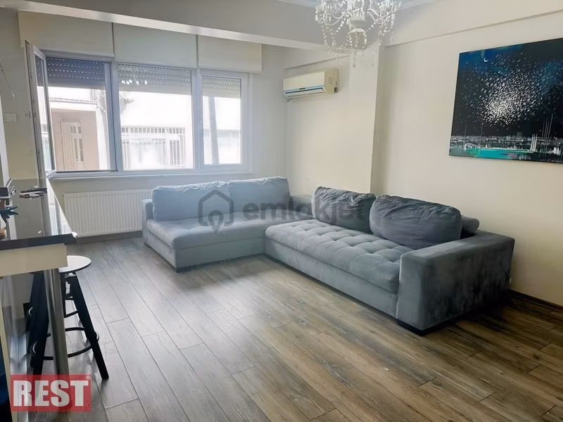 Şişli-fulya'da Cevahir Avm Dininde Eşyalı 2+1 Daire - 32