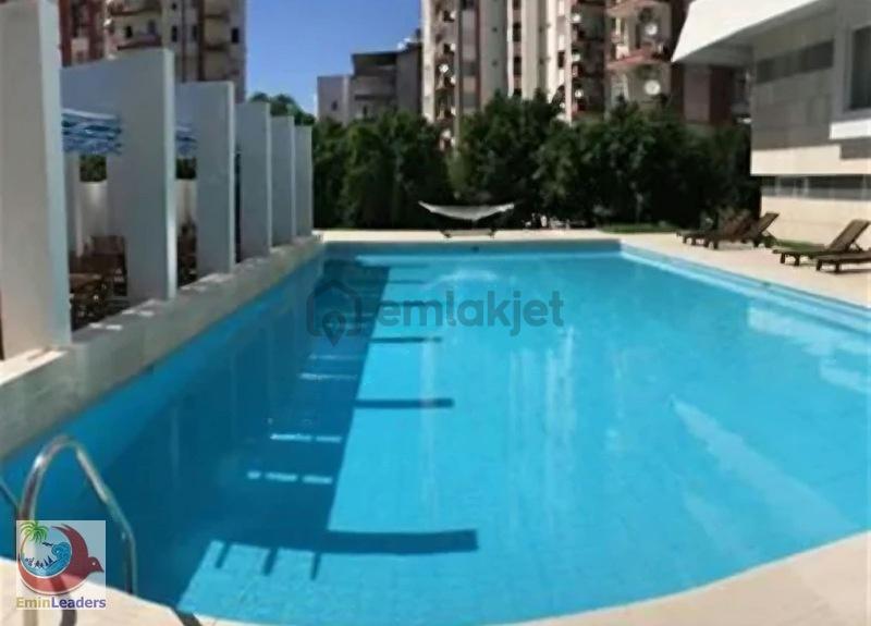 Hurma Residence Lüks 1+1 Eşyalı Havuzlu - 7