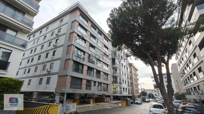 Pendik Batı Mahallesi Lüx 2+1 Kiralık Daire