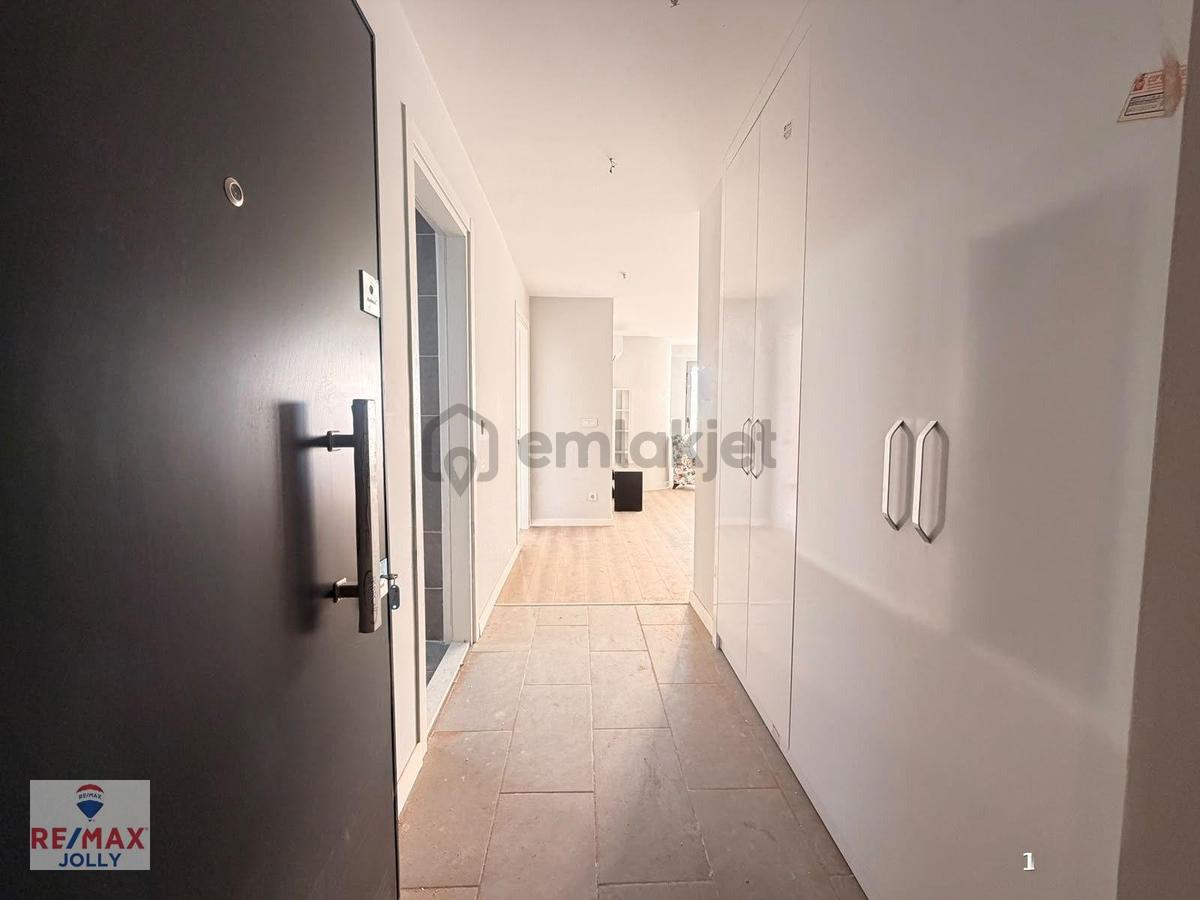 Point Residence | Deniz Cephe | Eşyalı | Kiralık 1+1 Daire - 7