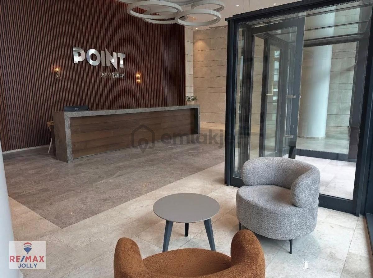 Point Residence | Deniz Cephe | Eşyalı | Kiralık 1+1 Daire - 6