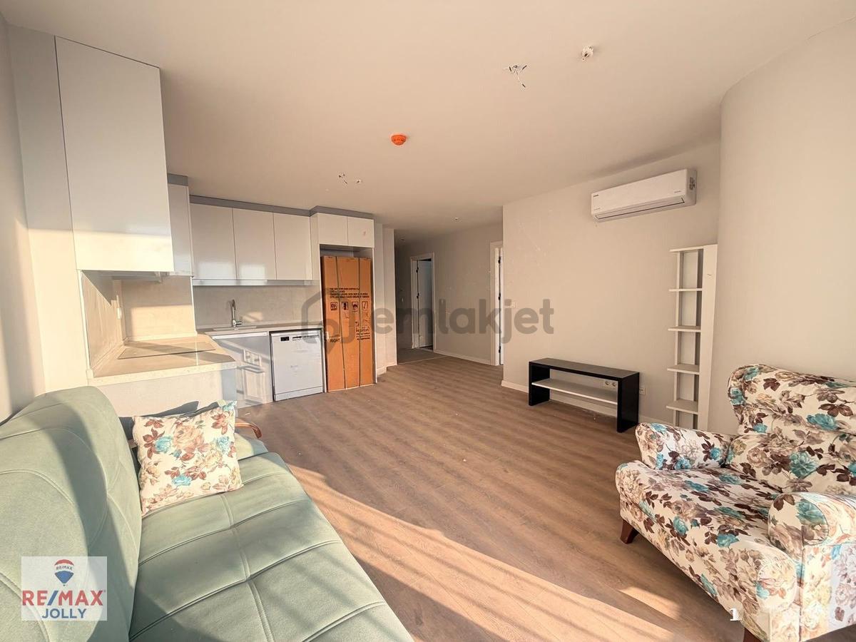 Point Residence | Deniz Cephe | Eşyalı | Kiralık 1+1 Daire - 14