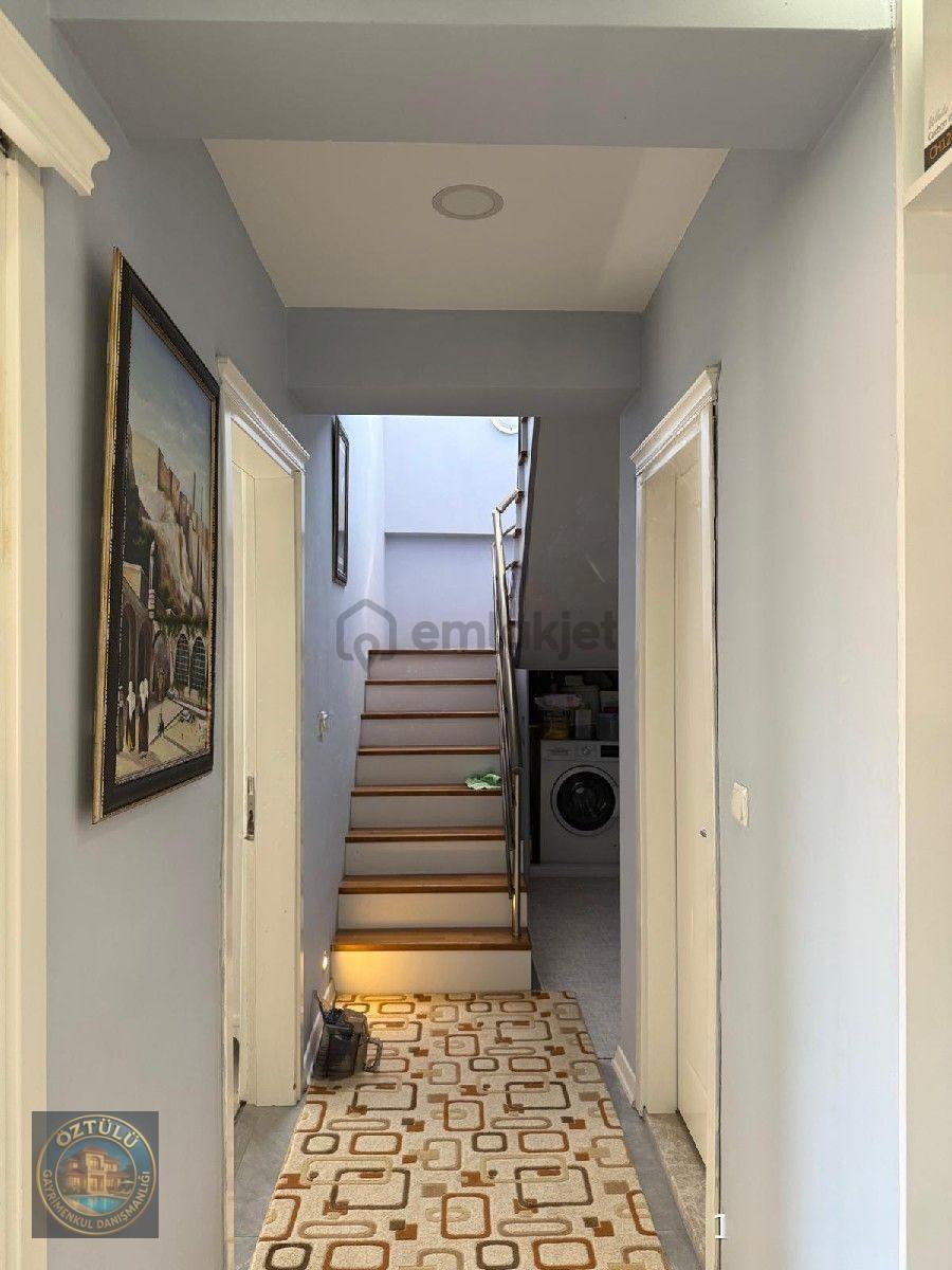3+1 Kapalı Mutfaklı Dublex Daire - 17