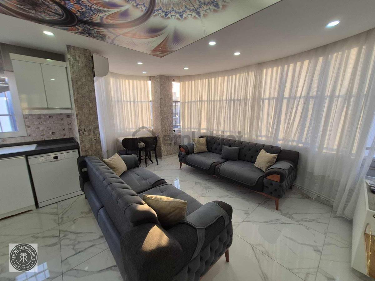 Mahfesiğmaz Mahallesi Yeni Bina 4+1 Açık Mut. Çift Banyo! - 5