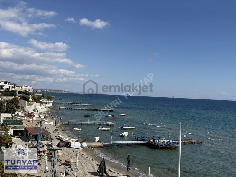 Denize Sıfır Yalı Dairesi 3+1 Muhteşem Manzara - 3