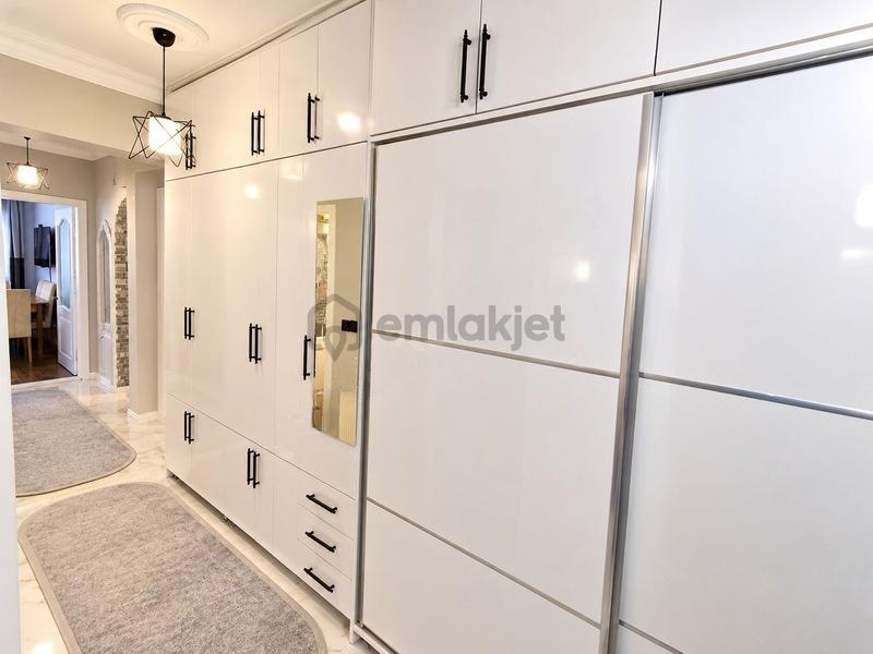 Buğra Dan Banka Blk Karşısı Full Yapılı Cadde Üzerinde 3+1 Daire - 16