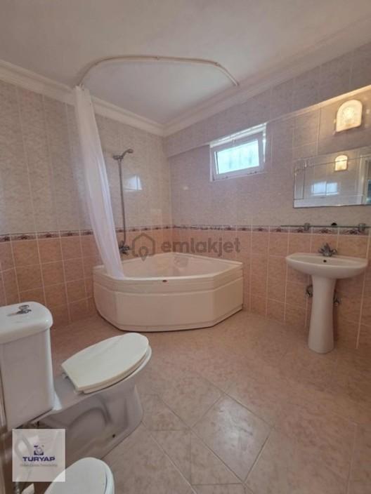 4+1 Villa Şehir Merkezinde - 9