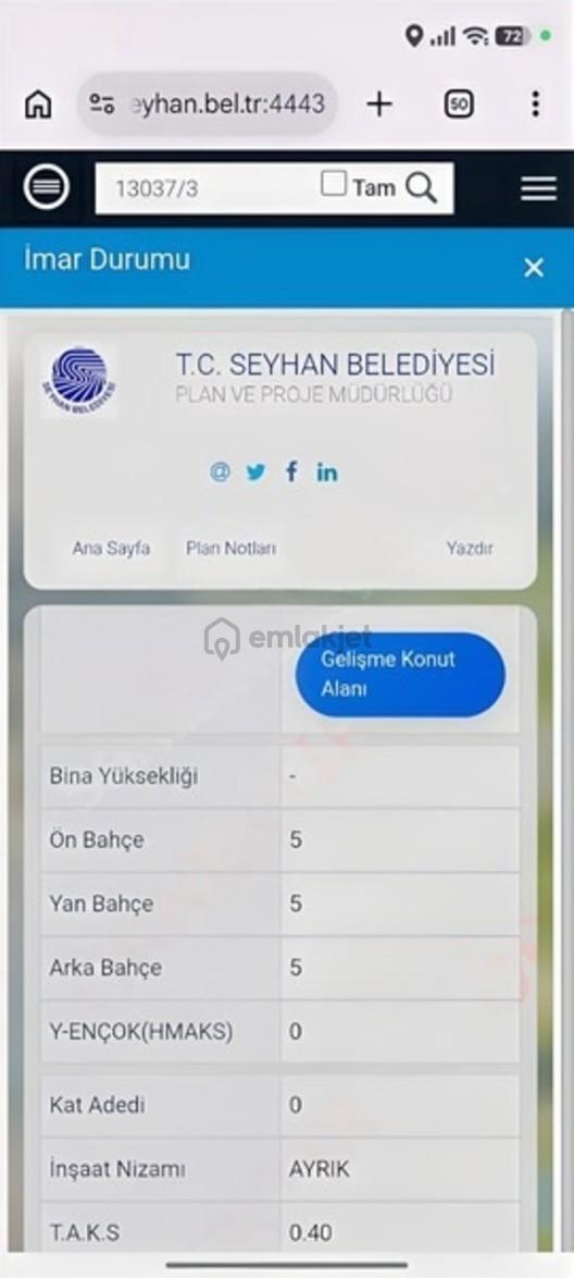 Süper Arsa Satışta - 4