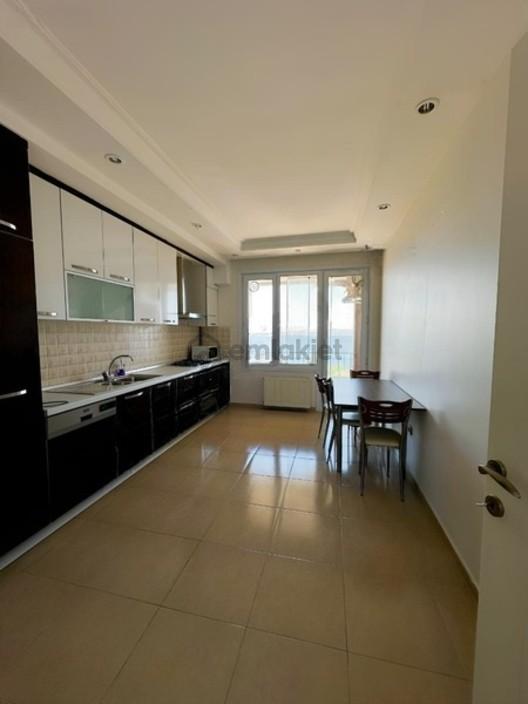 Denızmanzaralı Esyalı 3+1 Kiralık Daıre - 5