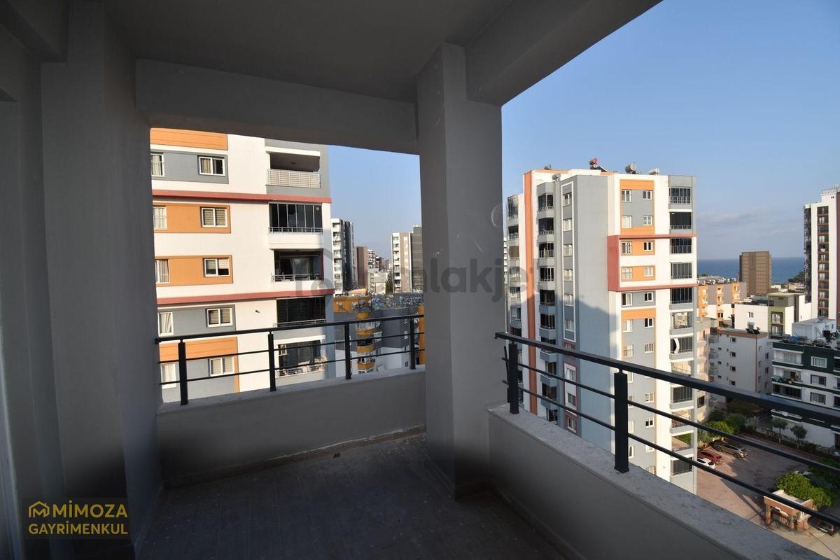 Tece De, Deniz Manzaralı, Havuzlu, 2+1 Satılık Daire - 29
