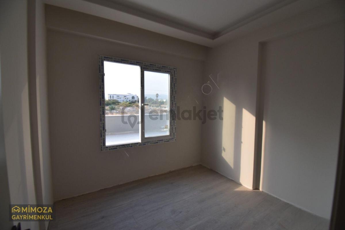 Tece De, Deniz Manzaralı, Havuzlu, 2+1 Satılık Daire - 6