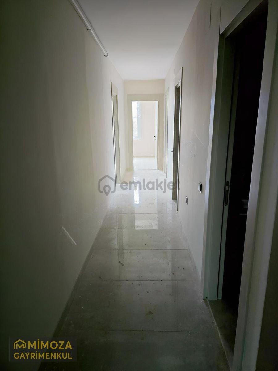 Tece De, Deniz Manzaralı, Havuzlu, 2+1 Satılık Daire - 16