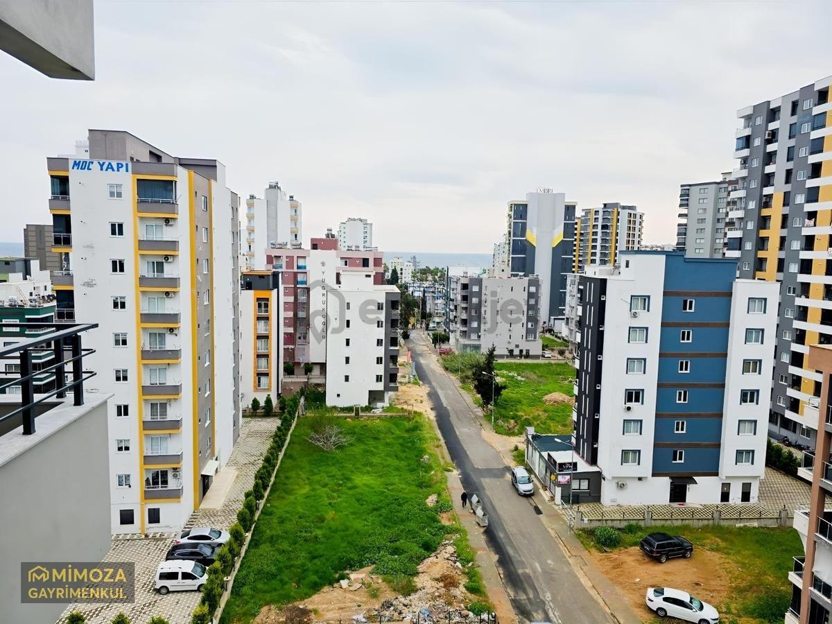 Tece De, Deniz Manzaralı, Havuzlu, 2+1 Satılık Daire - 28