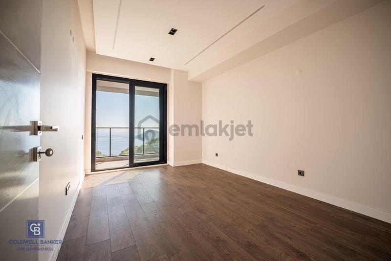 Çanadarlı Bimeyko'da Ada Manzaralı Satılık Tripleks Villa - 27