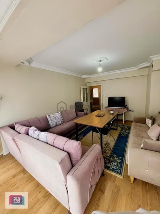 Çırpıcıda Eşyalı Yeni Bina 2+1 Daire - 2