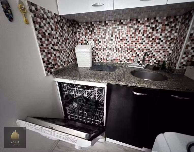 Macit'den Görükle'de Eşyalı Satılık 2+1 Daire - 12