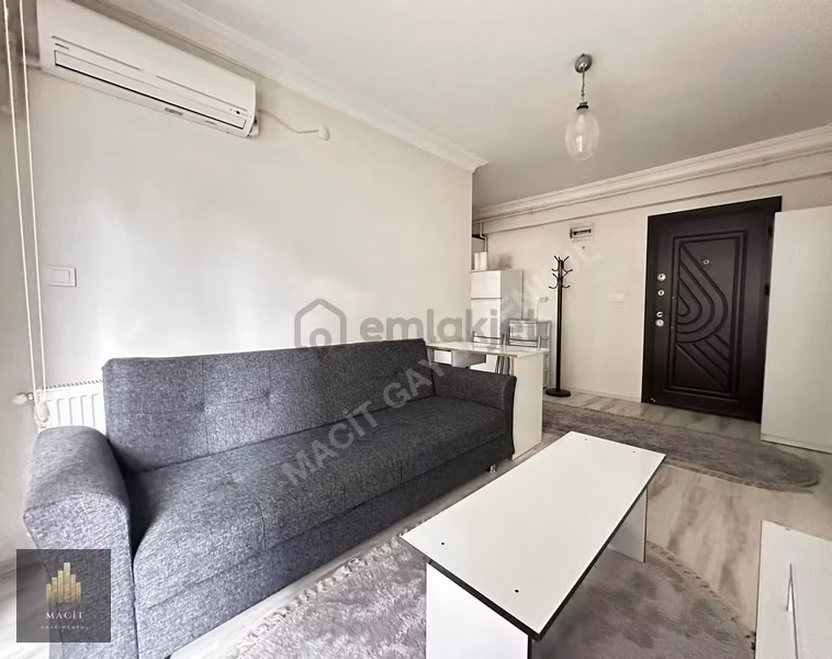 Macit'den Görükle'de Eşyalı Satılık 2+1 Daire - 28