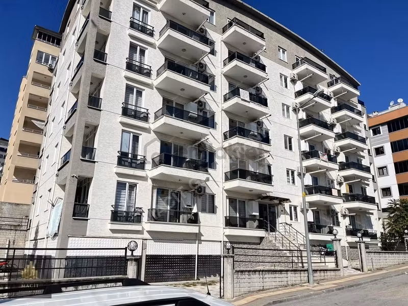 Macit'den Görükle'de Eşyalı Satılık 2+1 Daire - 18