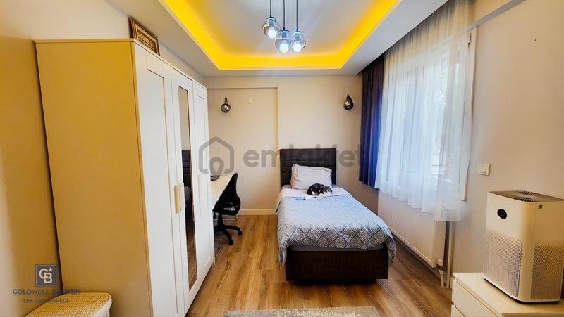 Çiğli Harmandalı'da Full Tadilatlı Satılık Daire - 18