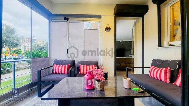 Çiğli Harmandalı'da Full Tadilatlı Satılık Daire - 24