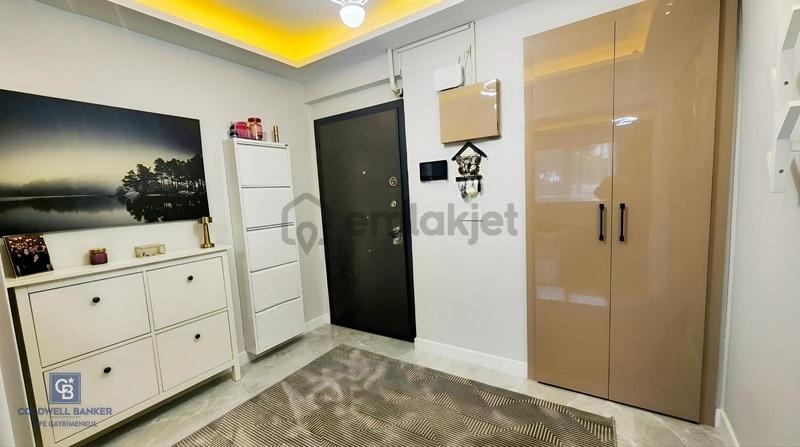 Çiğli Harmandalı'da Full Tadilatlı Satılık Daire - 8