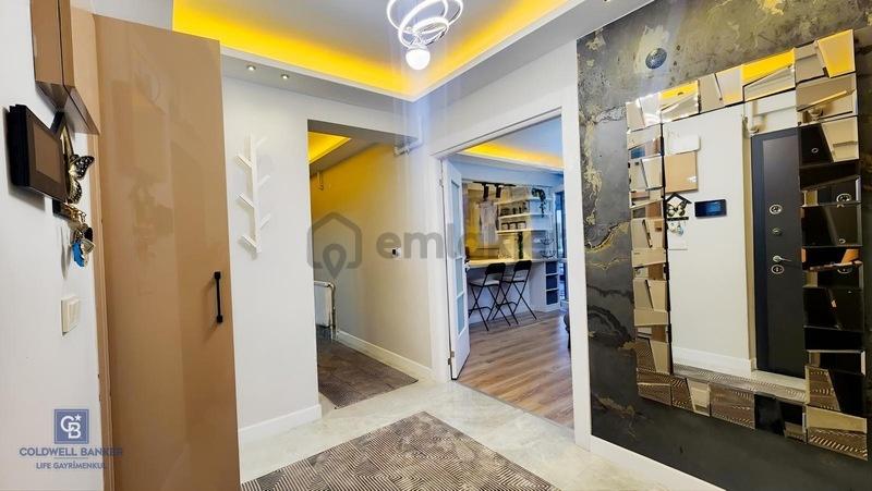 Çiğli Harmandalı'da Full Tadilatlı Satılık Daire - 10