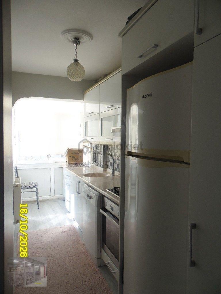 Evka4 Erdemay Emlaktan Mobilyalı 1+1 Kiralık Doğalgazlı - 11