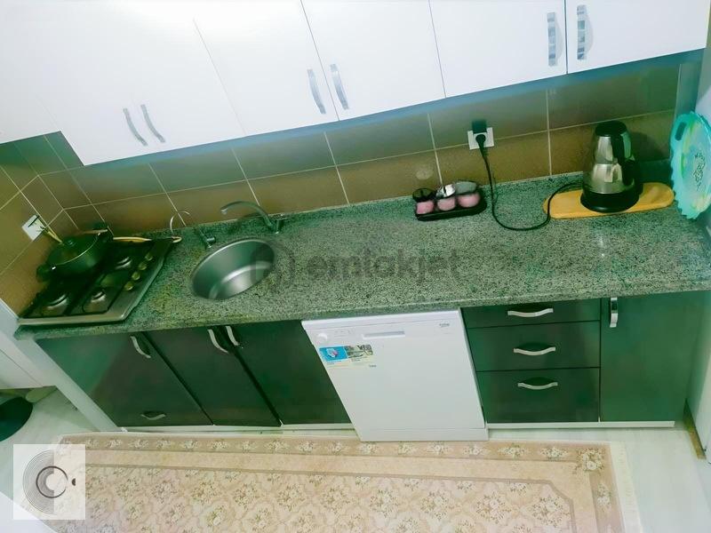 Milas' Emek Mahallesi'nde Kiralık Daire - 6