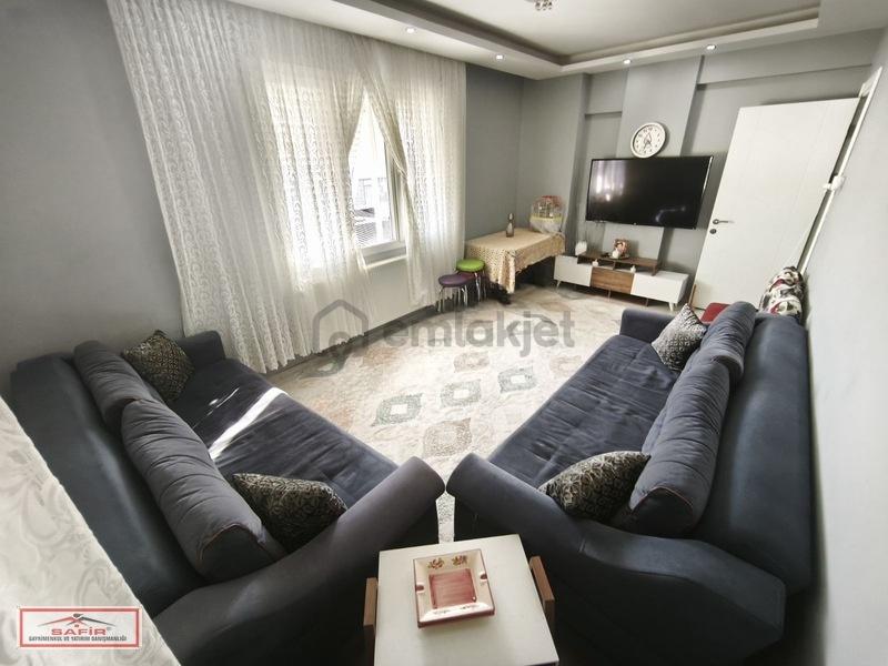 Safir'den Satılık Tadilatlı 2+1 Daire - 7