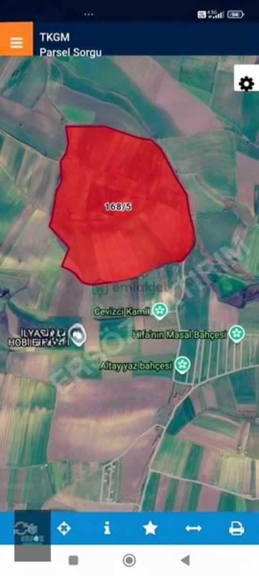 Tekirdağ Marmara Ereğlisi Çeşmeli Yatırımlık Arsa - 2
