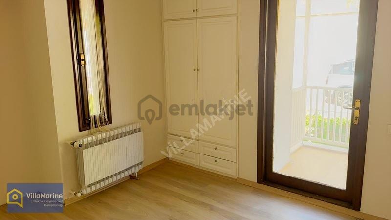 Panoramik Deniz Manzaralı,doğalgazlı, 4+1 Kiralık Villa - 7