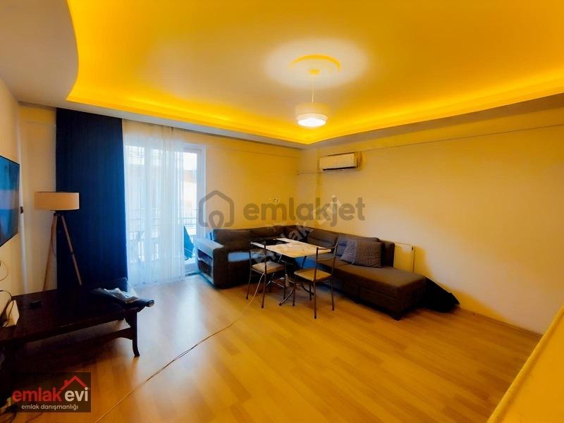 Orta Mh De Satılık 1+1 Daire
