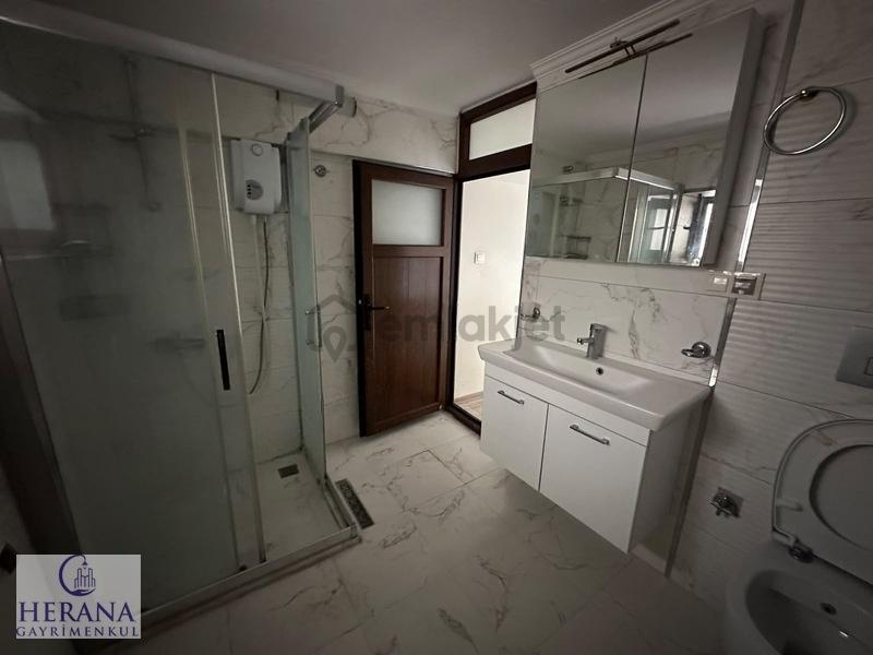 Karagözler'de Deniz Manzaralı Kiralık 1+1 Daire - 14
