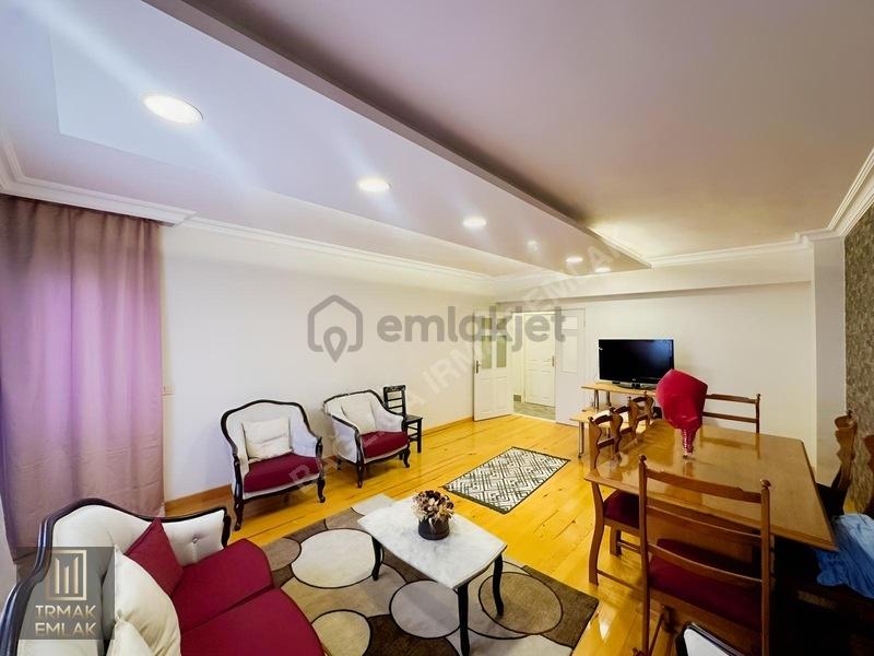 Bağlıca Bulvar Üzerinde Ara Kat Eşyalı Kiralık 3+1 Daire - 9