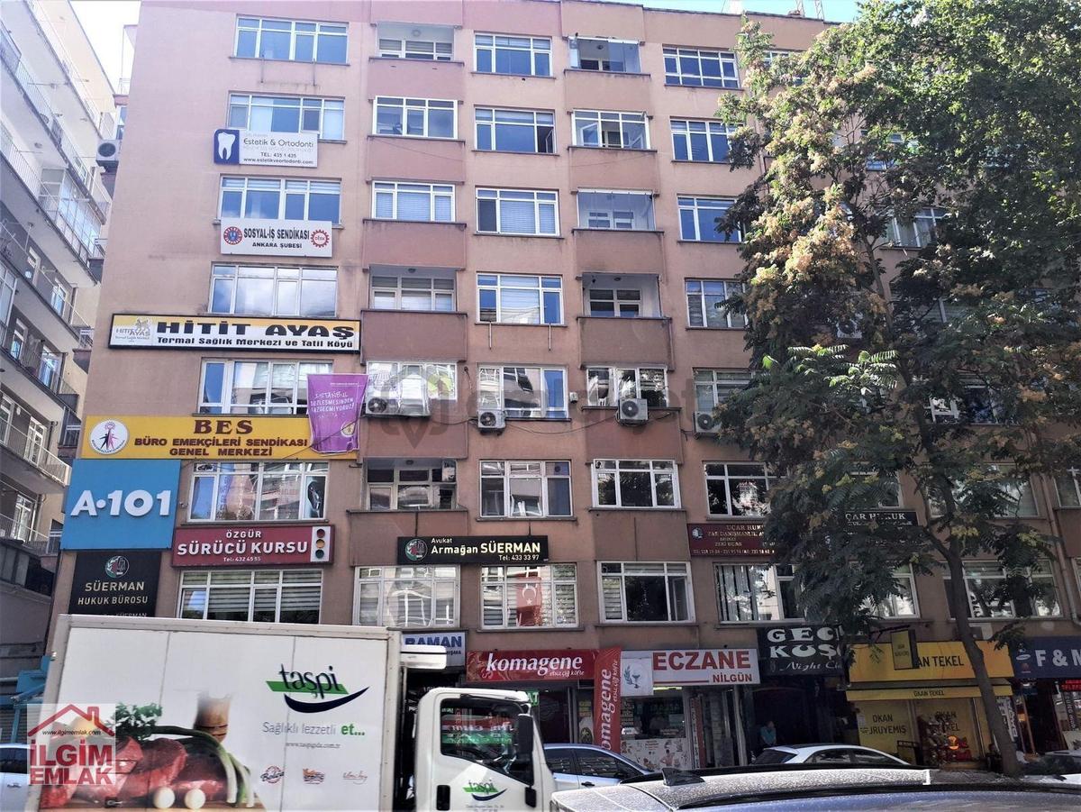 Kızılay Yüksel Caddesinde Köşebaşı Dükkan - 4