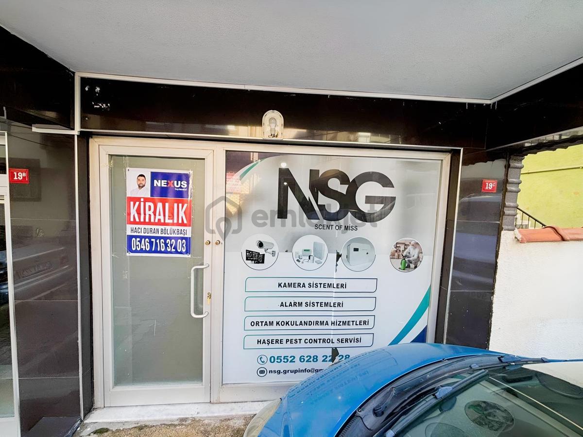Sultanbeyli Hasanpaşa Mah Kiralık 30 M2 Dükkan