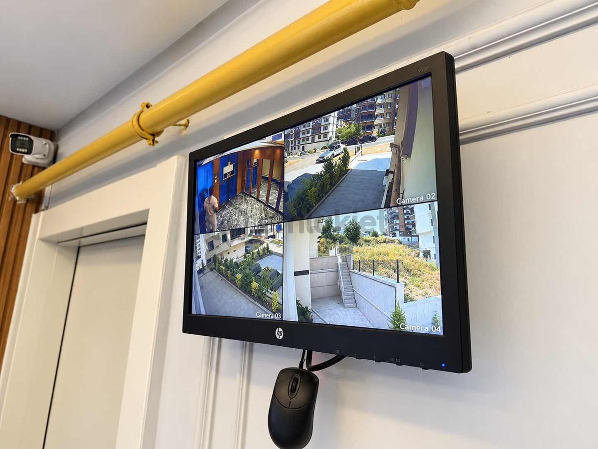 █ Fuzul Ev / Ara Kat / Aile Apartmanı █ Erhan Balcancı - 15