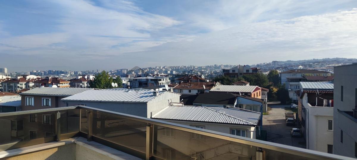 Bursa Nilüfer Üçevler Kiralık 2+1 Lüks Dubleks Daire - 23