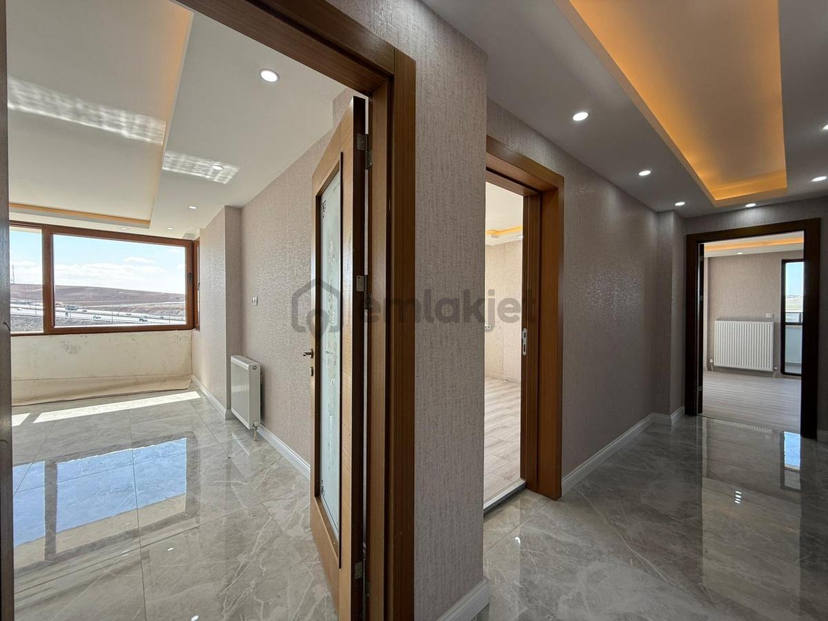 Dodurga Mevkii 13.kat Full Yapılı 3+1 145m2 Kiralık - 35