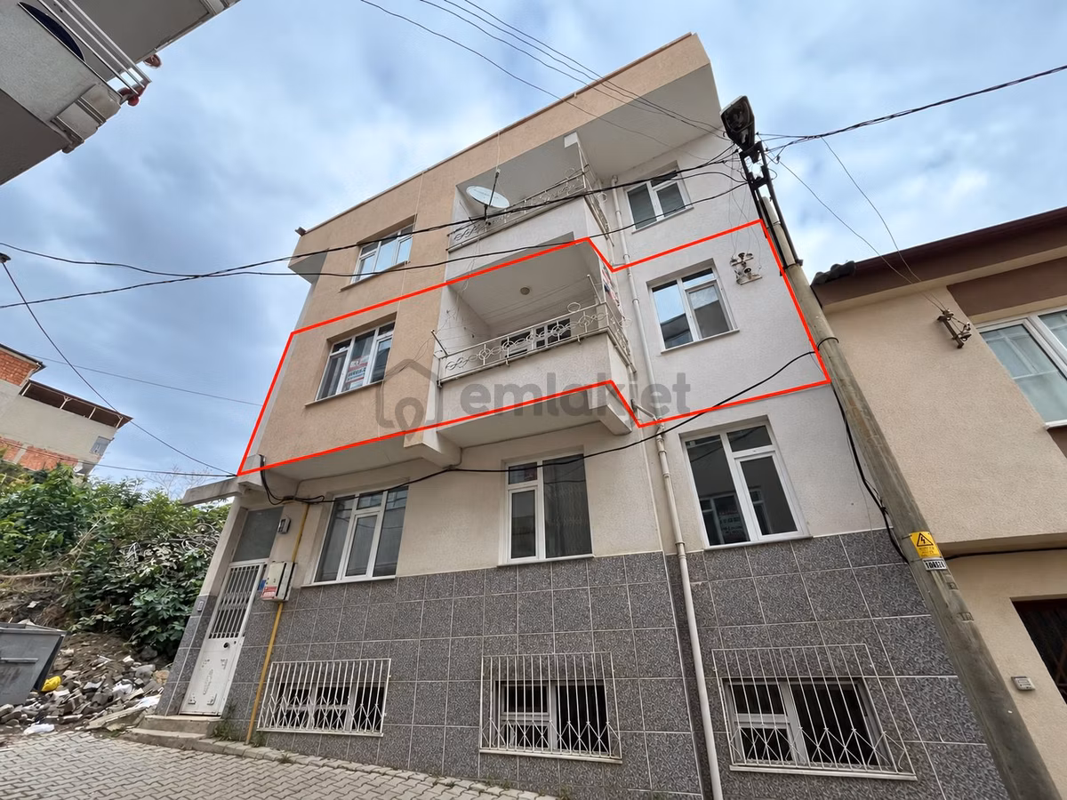 Süleymanpaşa Zafer Mahallesi'nde Kiralık 2+1 Daire