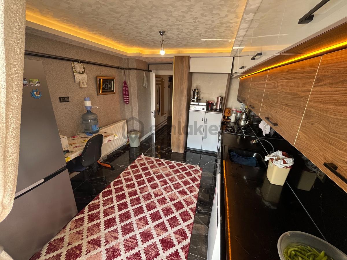Ahiler'den Sancaktepe De Full Yapılı Manzaralı Daire - 2