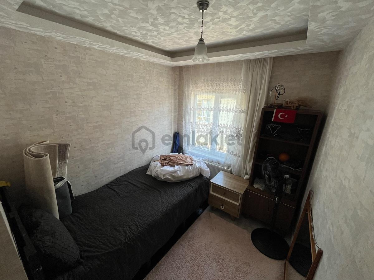 Ahiler'den Sancaktepe De Full Yapılı Manzaralı Daire - 14