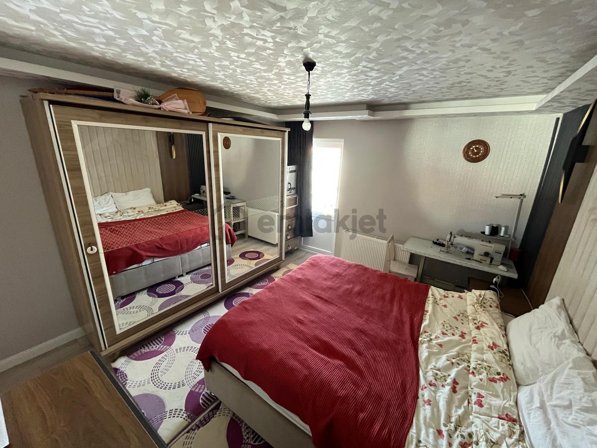 Ahiler'den Sancaktepe De Full Yapılı Manzaralı Daire - 16
