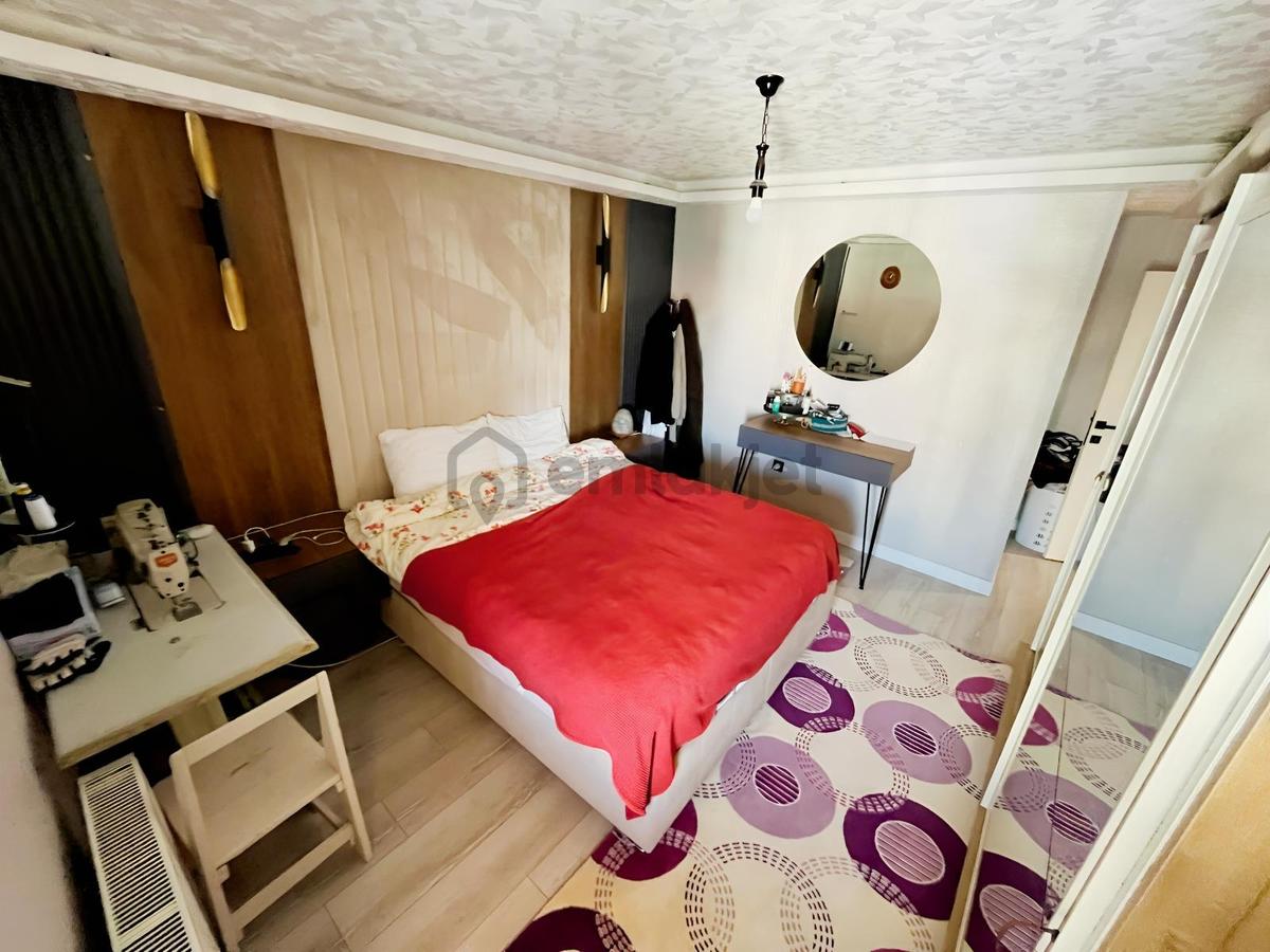 Ahiler'den Sancaktepe De Full Yapılı Manzaralı Daire - 17