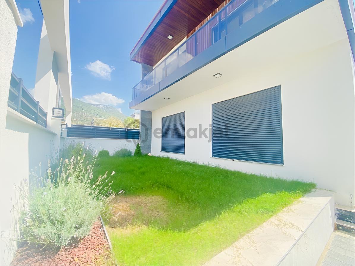 Buca Kaynaklar Satılık Yeni Müstakil Villa - 7