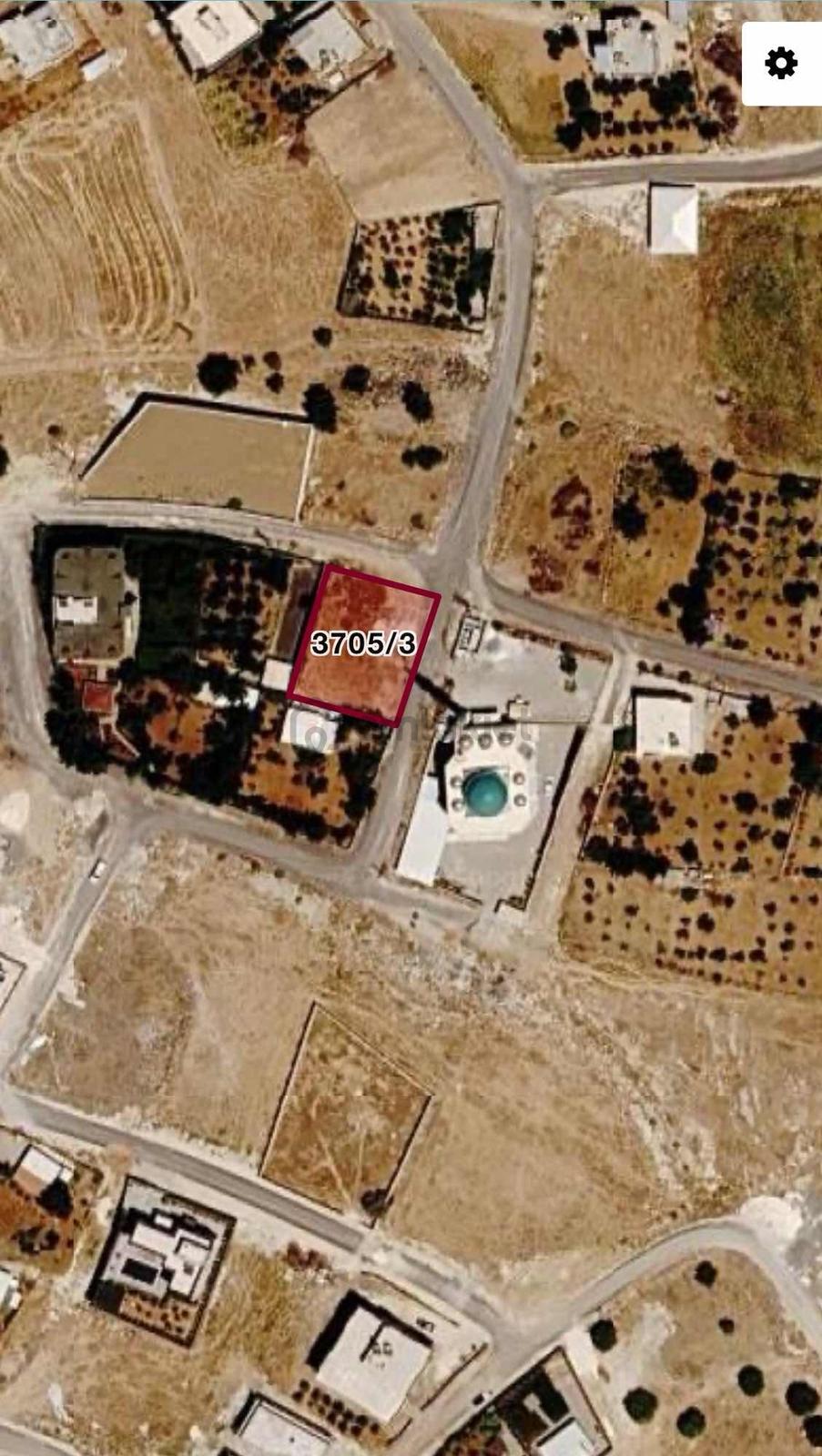 Satılık Arsa | Karaköprü Güllübağ - 5