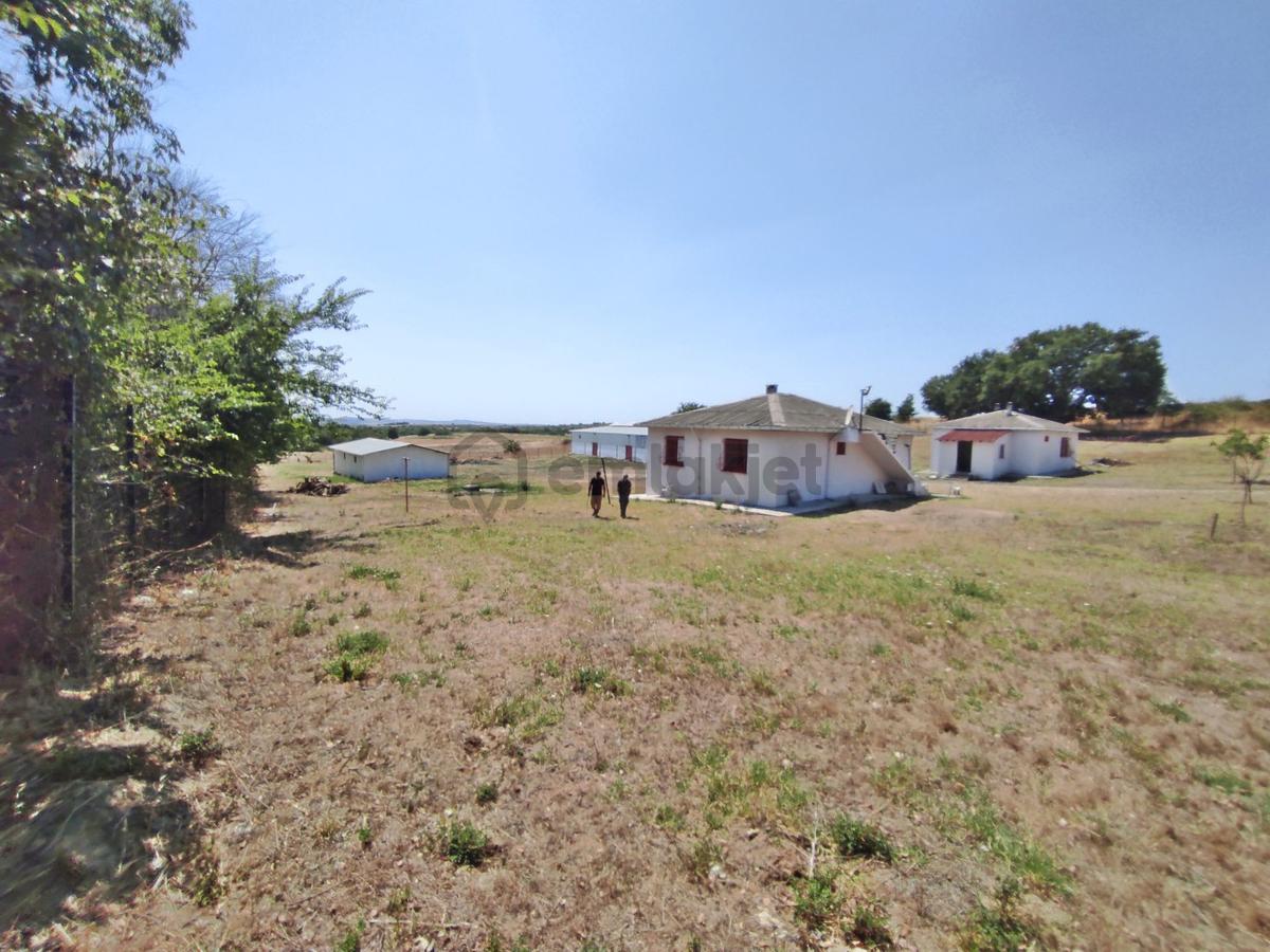 Edirne Uzunköprü Kurtbey De 18,509 M2-çiftlik - 2