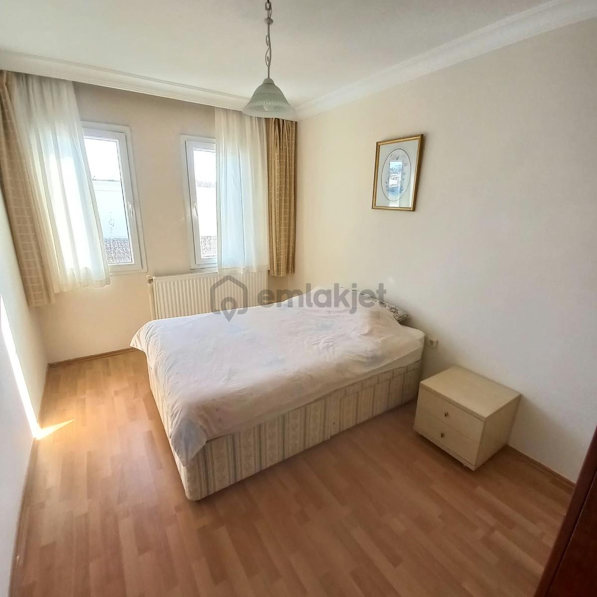 Deniz Manzaralı 5+1 Ayrı Girişli Villa - 21