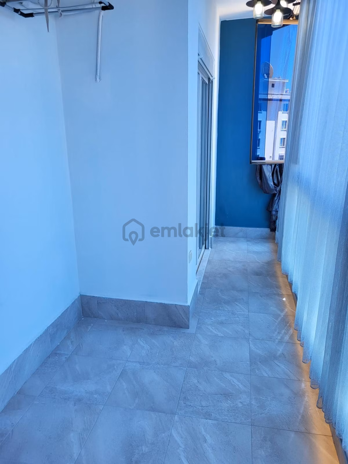 Cebeli Reis 2 Sitesi – Eşyalı Kiralık 1+1 Daire - 11